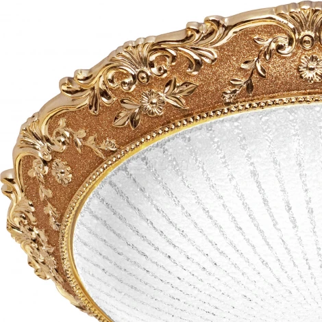 Потолочный светильник Silver Light Louvre 828.49.7