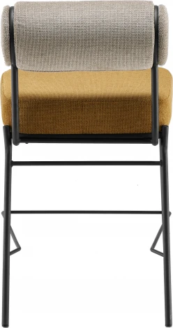 Стул полубарный Stool Group Ponpoun зелёный арт.УТ000040469