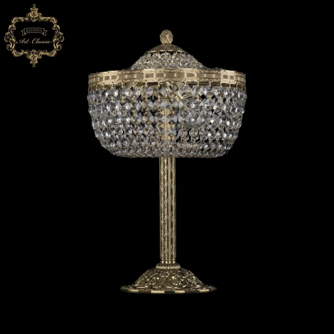 Настольная лампа Art Classic 22.11 22.111L6.25SP.G