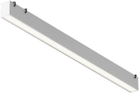 Трековый светильник ременной Maytoni Basis Parity TR129B-24W4K-W 48V 4000K 24Вт белый (LED)