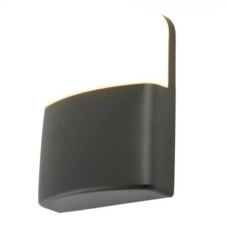 Настенный уличный светильник светодиодный Feron Сингапур 51831