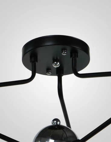 Потолочная люстра Мелодия Света SS1N 000023558