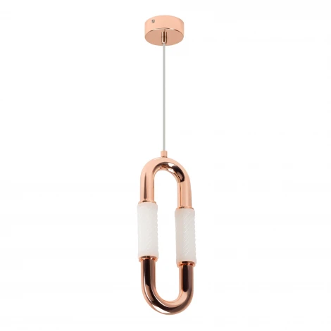 Подвесной светильник SP-AMPIRIUS-HANG-H331-L120-3W MIX (BRASS, 360 deg, 230V) (Arlight, IP20 Металл) 053460 (LED, на проводе)