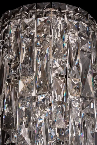 Бра Fluorite Vetto FL1054-7W (220V, хрусталь, подвески)