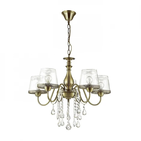 Подвесная люстра Odeon Light Sebastina 3467/5