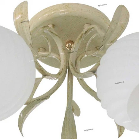 Потолочная люстра J-Light Kally 1531/5C