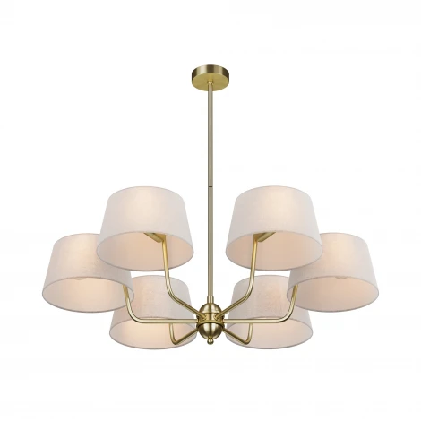 Потолочная люстра на штанге Maytoni Modesto MOD360PL-06BS