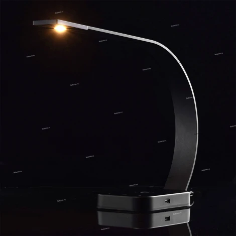 Интерьерная настольная лампа MW-Light Ракурс 631031701