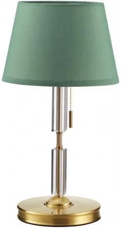 Интерьерная настольная лампа с выключателем London 4887/1T (220V)
