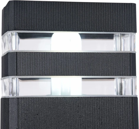 Настенный светильник уличный Maytoni Unter den Linden O578WL-02B (220V, IP54)