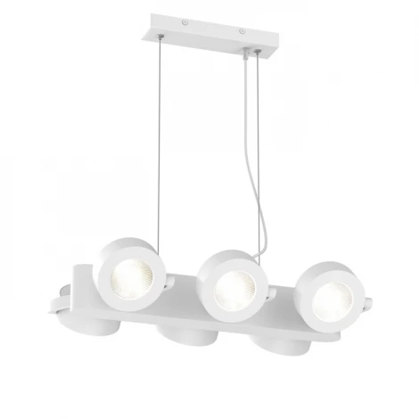 Подвесной светильник Odeon Light Pumavi 3493/60L