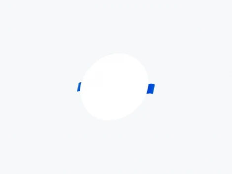 Встраиваемый точечный светильник светодиодный LEDS POWER FRAME 008608 (220V, диммер, круглые)