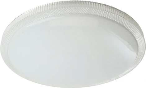 Потолочный светильник круглый влагозащищенный LED 80W Feron AL1510 51417 (220V, круглые)
