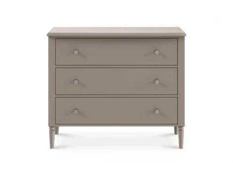 Комод Blues ОГОГО Обстановочка! 924507 (ЛДСП,МДФ/Светло-серый)