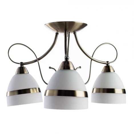 Потолочная люстра Arte Lamp Noemi A6192PL-3AB