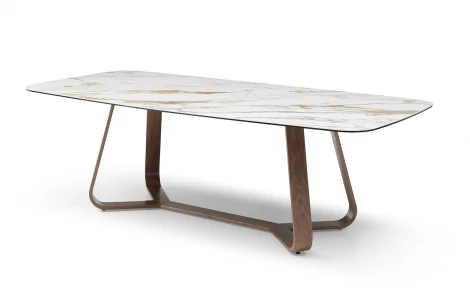 Стол DT2336 (240) белая керамика ESF 5742