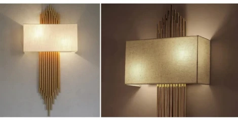 Бра Sohne Cg 90-0009 Fiore White H120 W43 ImperiumLoft 44,27 (73775-22) (220V)