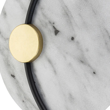 Настенный светильник Escada Revival 10267/1LED 15W Black/Marble