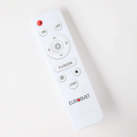 Потолочный светильник Eurosvet Fusion 40004/1 LED матовое золото 54W