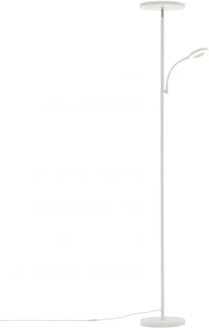 Торшер на гибкой ножке для чтения Citilux Click CL810010 (LED, 220V, пульт управления, сенсорный выключатель)