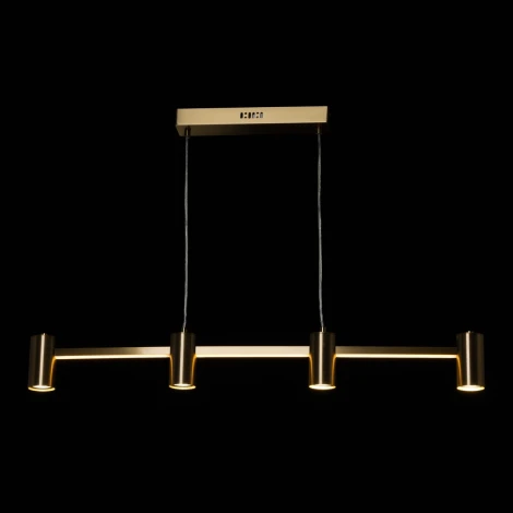 Подвесной светильник DeMarkt Ральф 675015405