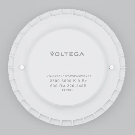 Светодиодная лампочка Voltega Wi-Fi bulbs 2430