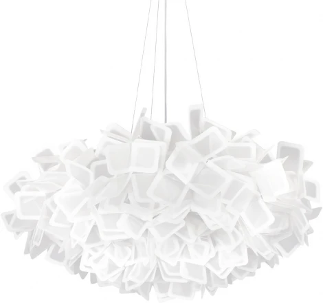 Подвесной светильник Loft It Clizia 10231/780 White (LED, 220V, на тросе)