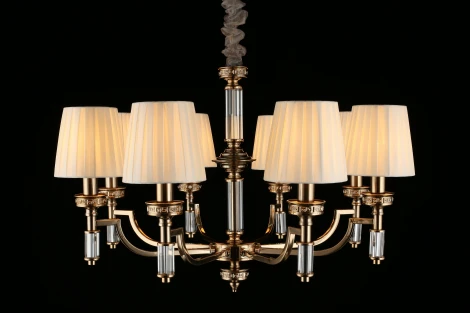 Подвесная люстра Aployt Patricia APL.716.13.08 (220V, на цепи)