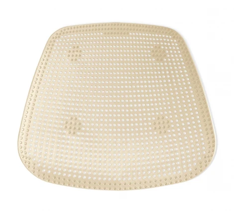 Стул Sheffilton SHT-S85PB-1 бежевый/бежевый/черный муар 9324763806