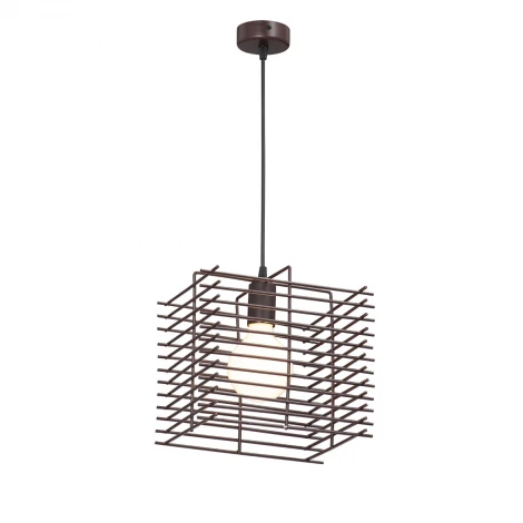 Подвесной светильник Vitaluce V4083-7/1S (220V, на проводе, куб)