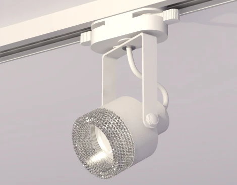Трековый светильник Ambrella Track System XT6601060 (220V, круглые)