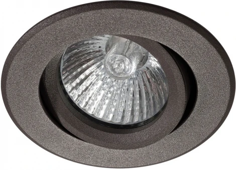 Встраиваемый точечный светильник AM Group AM04 AM04 COFFEE (220V, круглые)