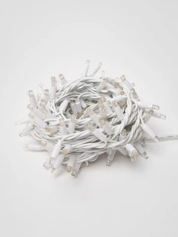 Гирлянда Uniel ULD-S1000-120/SWK WARM WHITE IP67