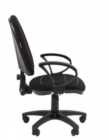 Офисное кресло Chairman 205 Россия ткань T08 черный