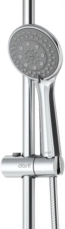 Душевой гарнитур Dorff Norma D0101000