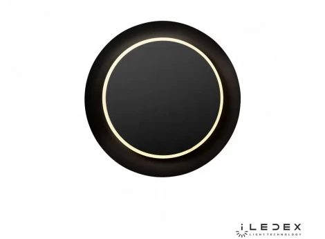 Настенный светильник iLedex Blackout WLB8272 BK