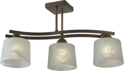 Потолочная люстра на штанге Мелодия Света 000061922