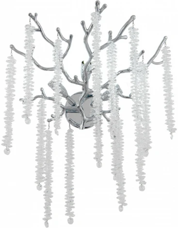 Бра хрустальное Arte Milano Milano-1 23122.395.3.E14.A CR (220V)