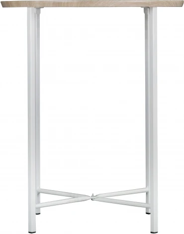 Стол журнальный BeautyStyle 16 дуб сонома/белый от фабрики Mebelik