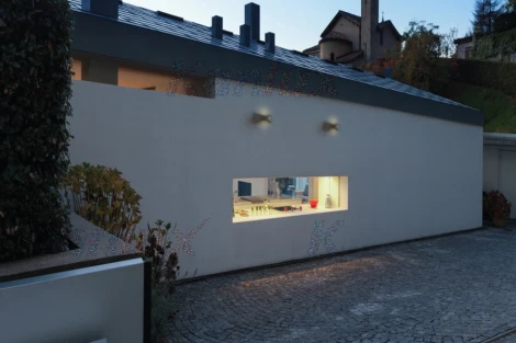 Настенный светильник уличный светодиодный Kanlux BISO 29260 (220V, IP54)