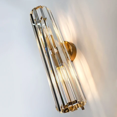 Бра хрустальное Modelux ML.551.02 BS