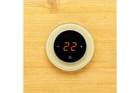 Терморегулятор AURA RONDA 1014 BEIGE CLASSIC (КЛАССИЧЕСКИЙ БЕЖЕВЫЙ)