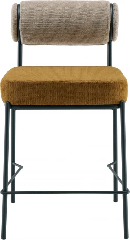 Стул полубарный Stool Group Ponpoun зелёный арт.УТ000040469