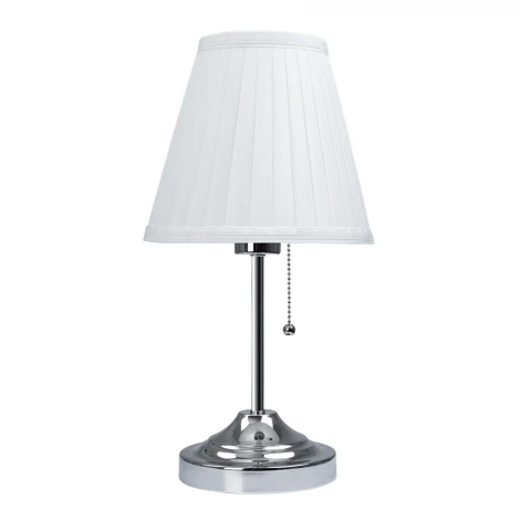 Настольная лампа Arte Lamp Marriot A5039TL-1CC (220V, выключатель)