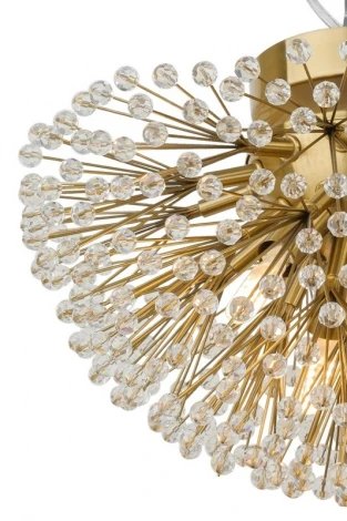 Потолочная люстра на штанге L'Arte Luce Dunkirk L28503