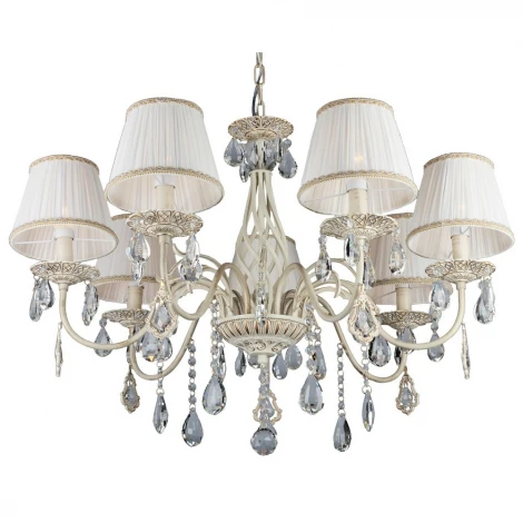 Подвесная люстра Omnilux Cremona OML-60803-07 (220V, на цепи)