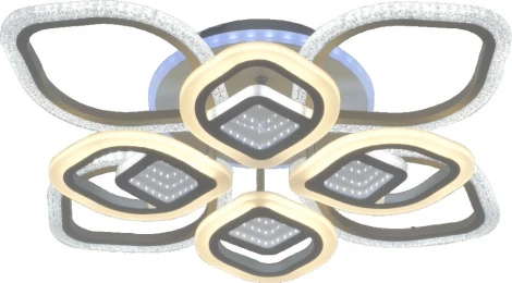 Потолочная люстра Мелодия Света SS1L 000030270