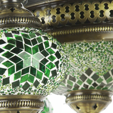 Подвесная люстра Kink Light Марокко 0212-6,07