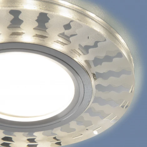 Встраиваемый точечный светильник Elektrostandard 2248 / 3038 MR16