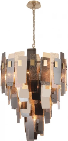 Подвесная люстра Crystal Lux POINT SP19 (220V, на цепи)